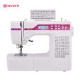 One hundred characters for household sewing machines